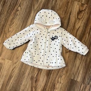 Mayoral 6-9 month girls jacket